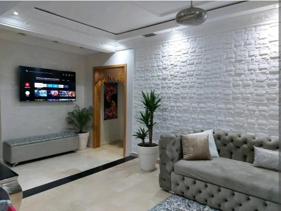 B&B Deluxe Comfort Fes Apartment