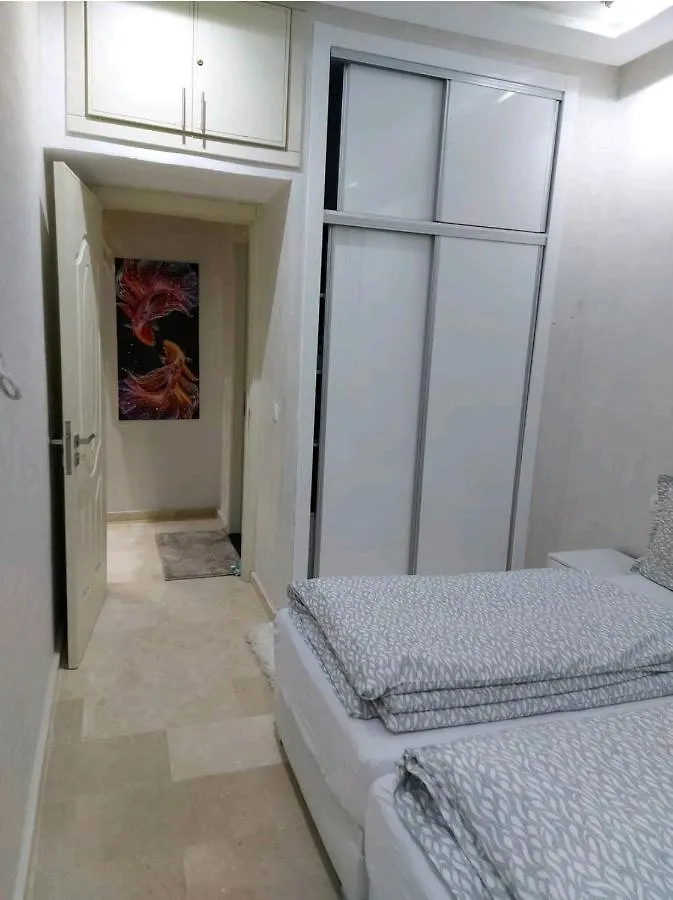 B&B Deluxe Comfort Fes Apartment