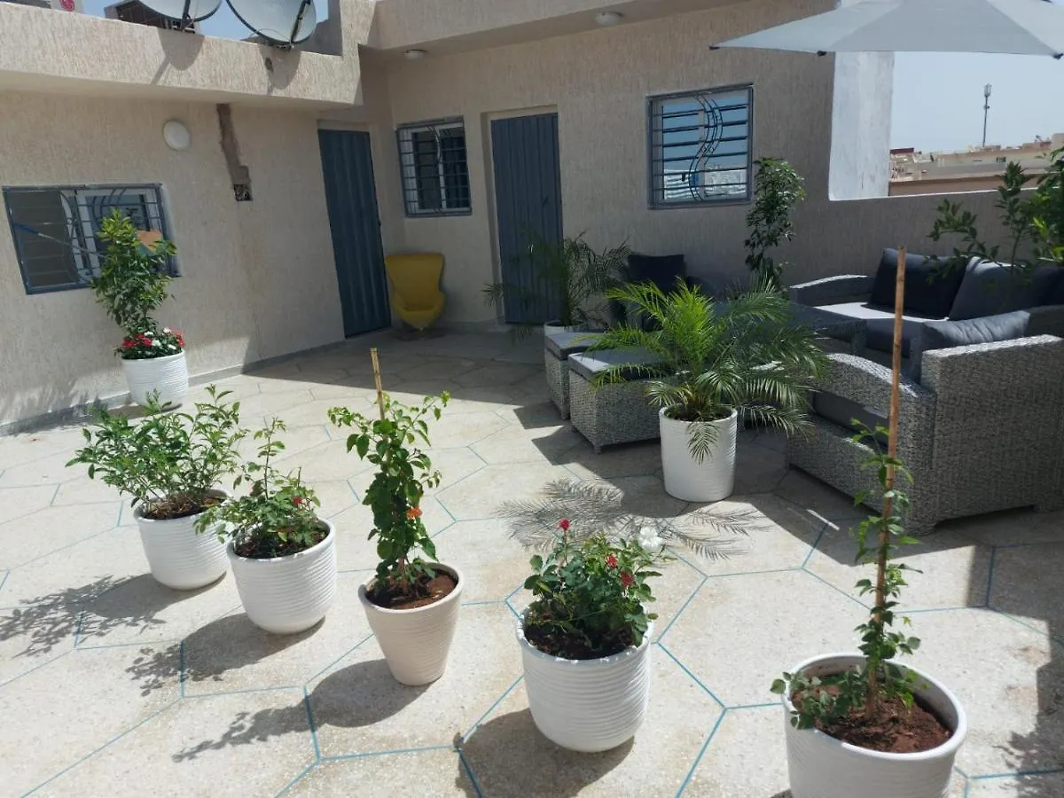 Apartment B&B Deluxe Comfort Fes Morocco